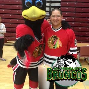 Meet your Posher, Patrick